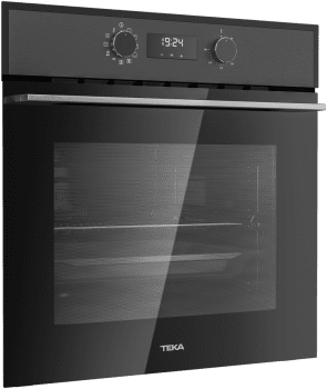 Horno Teka HSB 630 de 60 cm A+ Negro con 8 funciones de cocción a 5 alturas - 2