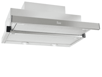 TEKA CNL 6610 S CAMPANA EXTRAIBLE INOX 60CM 694M3/H STOCK