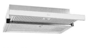 TEKA CNL 6415 PLUS W CAMPANA EXTRAIBLE BLANCA 60CM 385M3/H
