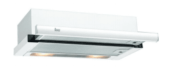 TEKA TL 6310 W CAMPANA EXTRAIBLE BLANCA 60CM 332M3/H STOCK