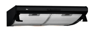 TEKA C 6420 B CAMPANA TRADICIONAL NEGRA 60CM 375M3/H