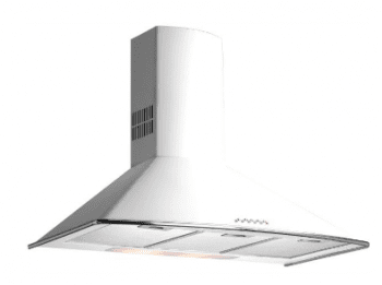 TEKA DM 675 W CAMPANA BLANCA 60CM 603M3/H