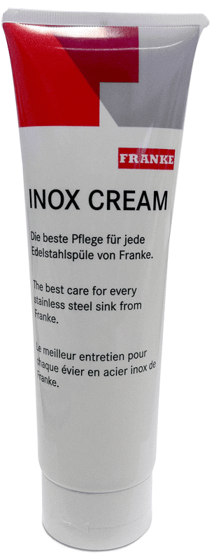 FRANKE INOX CREME LIMPIADOR - 