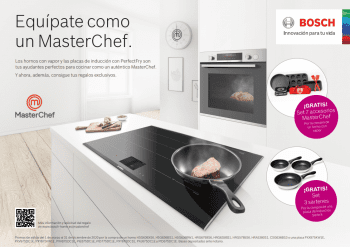 Bosch PXV875DC1E Inducción 80cm | 1 zona doble Flex de 21 x 40 cm - 2