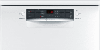 Lavavajillas Bosch SMS46CW01E Blanco L de 60 cm para 13 Servicios | Motor Ecosilence A+++ | Serie 4 - 2