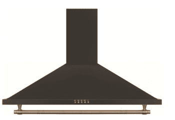 VITROKITCHEN CD951R CAMPANA 90CM RUSTICA 500M3/H