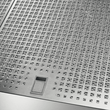 Campana AEG DBB5660HM Inox 60cm con sistema Super Silencioso y Hob2Hood - 3