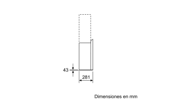 BALAY 3BC497GN CAMPANA VERTICAL CRISTAL NEGRO 90CM 730M3/H SERIE CRISTAL - 5