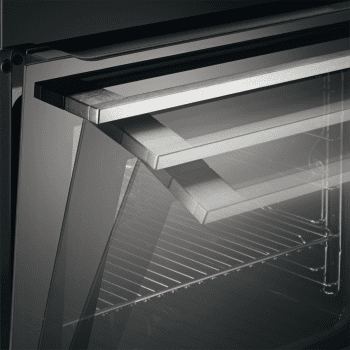 Horno AEG BPS351120M Inox | Antihuellas | Integrable Multifunción | Pirolítico 72 l | SteamBake | Clase A+ - 3