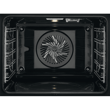 Horno AEG BPS351120M Inox | Antihuellas | Integrable Multifunción | Pirolítico 72 l | SteamBake | Clase A+ - 4