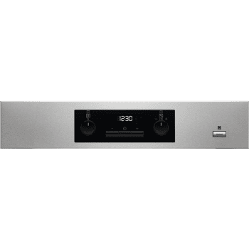 Horno AEG BPS351120M Inox | Antihuellas | Integrable Multifunción | Pirolítico 72 l | SteamBake | Clase A+ - 5