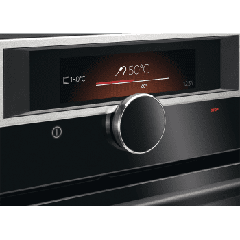 Horno AEG BPE842720M Pirolítico | SenseCook | Sonda Térmica | Instalación y Encastre Disponible - 4