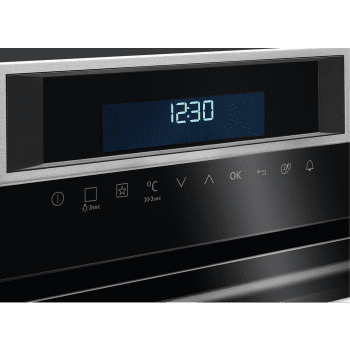 Horno AEG BPE642120M Inox Integrable 71 l Multifunción Pirolítico SenseCook Clase A+ - 4