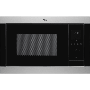 Microondas AEG MSB2547D-M INOX de 900W con Función Grill 23L