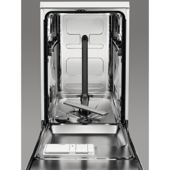 Lavavajillas Zanussi ZDS12002WA Libre Blanco de 45 cm para 9 cubiertos con Motor Inverter A+ - 3