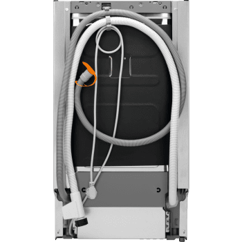 Lavavajillas Zanussi ZDS12002WA Libre Blanco de 45 cm para 9 cubiertos con Motor Inverter A+ - 5