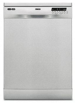 Lavavajillas Zanussi ZDF26030XA Libre Inox de 60 cm para 13 cubiertos con Motor Inverter A+++