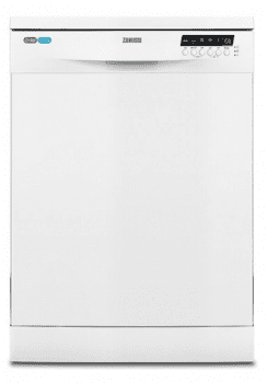 Lavavajillas Zanussi ZDF26030WA Libre Blanco de 60 cm para 13 cubiertos con Motor Inverter A+++