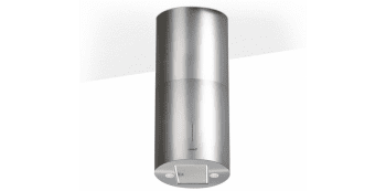 CATA FARO X CAMPANA ISLA CILINDRICA INOX 40CM 820M3/H