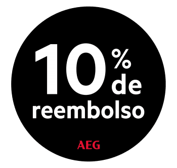 LavaSecadora AEG L7WEE861 Lavado 8Kg Secado Bomba Calor 6Kg 1600rpm Clase A-40% | Serie 7000 | - 2