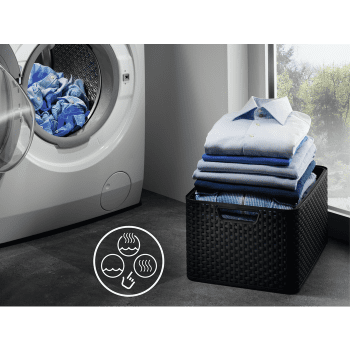 LavaSecadora AEG L7WEE861 Lavado 8Kg Secado Bomba Calor 6Kg 1600rpm Clase A-40% | Serie 7000 | - 6