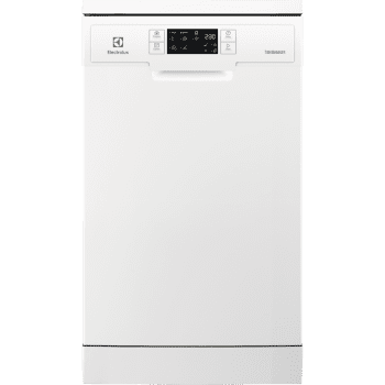 Lavavajillas Electrolux ESF4513LOW Blanco de 45 cm para 9 cubiertos AirDry Motor Inverter A+