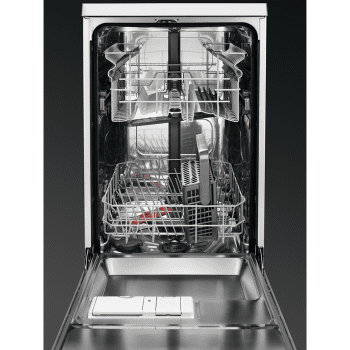 Lavavajillas AEG FFB51400ZM Inox de 45cm con 9 servicios | Super silencioso 47dB | Clase A+ - 3