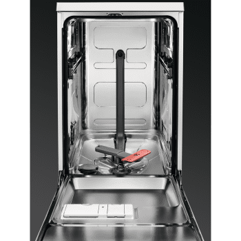 Lavavajillas AEG FFB51400ZW Blanco 45cm con 9 SERVICIOS y sistema silencioso de 47dB | Clase A+ - 4