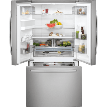 Frigorífico Americano AEG RMB86321NX A++ French Door Inox Antihuellas | Envío + Instalación Gratis - 4