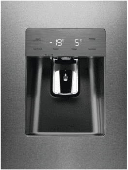 Frigorífico Americano AEG RMB86321NX A++ French Door Inox Antihuellas | Envío + Instalación Gratis - 5