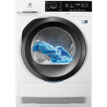 Secadora Electrolux EW8H2966IR Libre de 9 kg con Bomba de Calor Motor Inverter A++