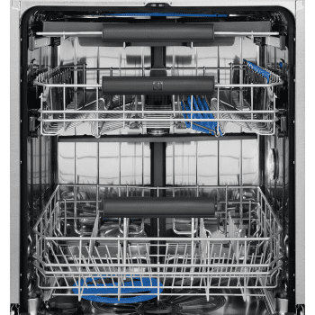 ELECTROLUX ESL8350RO LAVAVAJILLAS INTEGRABLE 15 SERV. 3a BANDEJA 44dB A++ - 2