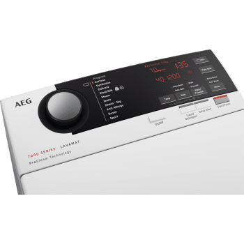 Lavadora de Carga Superior AEG L7TBE721 Blanca 7kg | 1200rpm | 10% menos consumo que A+++ - 5