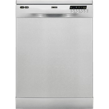 Lavavajillas Zanussi ZDF26020XA Inox de 60 cm para 13 cubiertos con Motor Inverter A++ | Stock