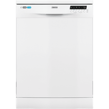 Lavavajillas Zanussi ZDF26020WA Blanco de 60 cm para 13 cubiertos con Motor Inverter A++