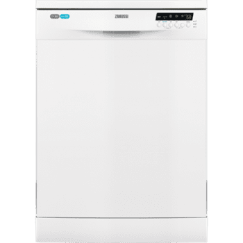 Lavavajillas Zanussi ZDF26004WA Libre Blanco de 60 cm para 13 cubiertos con Motor Inverter A+