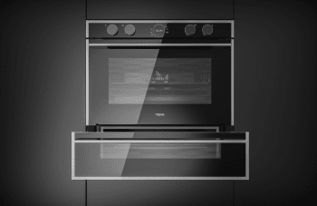Horno Teka Doublecook HLD 45.15 en Cristal Negro de 60 cm con 2 cavidades para cocinar Clase A - 8