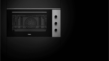 Horno Teka HSF 900 Inoxidable de 90cm con 77L con 7 funciones de cocción a 5 alturas y Clase A - 3