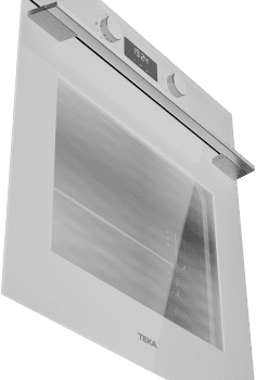 Horno Teka HSB 640 de 60 cm A+ Blanco con 9 funciones de cocción a 5 alturas - 4