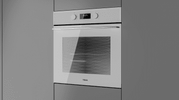 Horno Teka HSB 640 de 60 cm A+ Blanco con 9 funciones de cocción a 5 alturas - 7