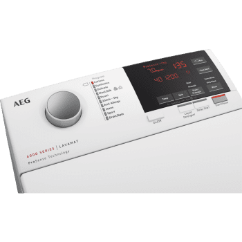 Lavadora de Carga Superior AEG L6TBG721 Libre Blanca de 7 kg 1200 rpm ProSense Clase A+++ | Stock - 2