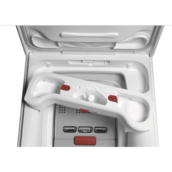Lavadora de Carga Superior AEG L6TBG721 Libre Blanca de 7 kg 1200 rpm ProSense Clase A+++ | Stock - 5
