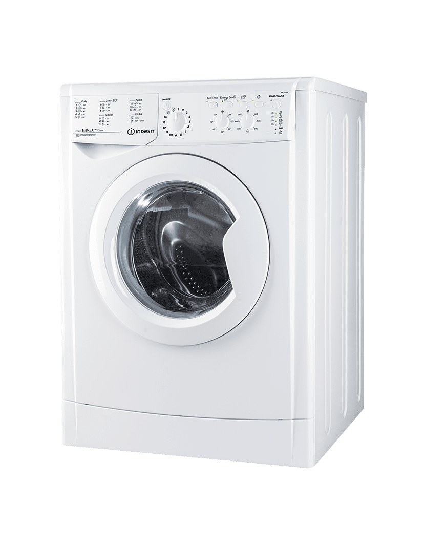 INDESIT IWC 81283 C ECO EU.M LAVADORA 8KG 1200RPM A+++ - 