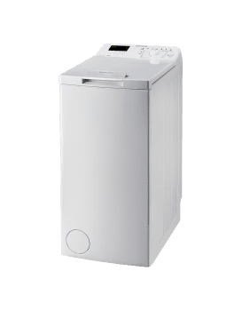 INDESIT BTW D61253 (EU) LAVADORA BLANCA C. SUPERIOR 6KG 1200RPM A+++