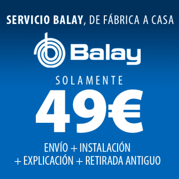 Lavadora Secadora Balay 3TW976BA 7/4KG 1400rpm Clase A | Instalación Disponible - 2