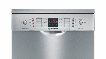 Lavavajillas Bosch SPS46II07E Inox de 45 cm para 9 servicios | Motor EcoSilence Clase A++ - 2