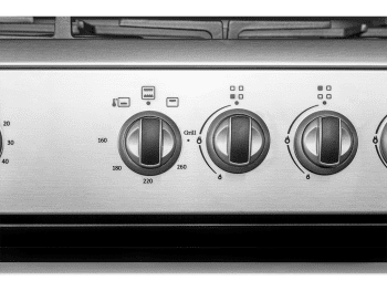 SVAN SVK6603GTX COCINA GAS BUTANO INOX 4 FUEGOS - 3