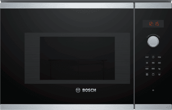 Microondas Bosch BEL523MS0 Integrable Inox 20 l 800 W Grill | Recetas Gourmet | Serie 4 | - 1