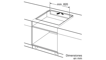 Bosch PXX975KW1E Inducción 90cm de Ancho | 3 FlexInducción | WiFi - 8