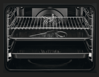 Horno de Vapor Pirolítico AEG BSE577321M Inox antihuellas Multifunción 72 l SteamCrisp con Sonda térmica | Clase A+ - 4